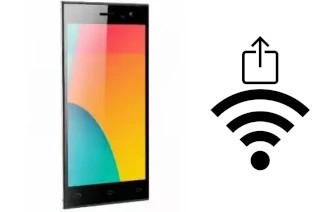 Generar QR con la clave Wifi en un Vedaee V5