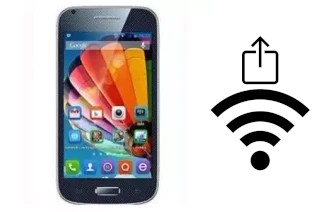 Generar QR con la clave Wifi en un Venera 617