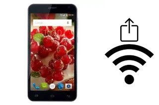 Generar QR con la clave Wifi en un Venso CX-502