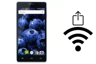 Generar QR con la clave Wifi en un Venso Reiv 500