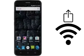 Generar QR con la clave Wifi en un Venso RX-505