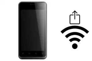 Generar QR con la clave Wifi en un VEON C8680