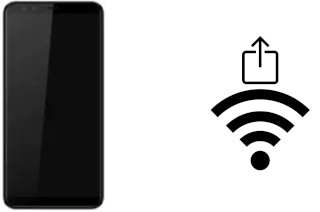 Generar QR con la clave Wifi en un Vernee Apollo 2