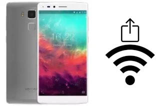 Generar QR con la clave Wifi en un Vernee Apollo Lite