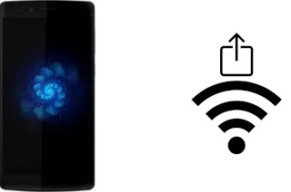 Generar QR con la clave Wifi en un Vernee Apollo X