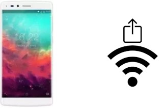 Generar QR con la clave Wifi en un Vernee Apollo