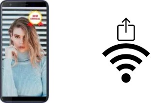 Generar QR con la clave Wifi en un Vernee M3