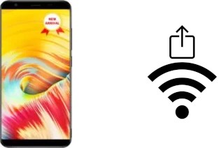 Generar QR con la clave Wifi en un Vernee T3 Pro