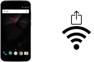 Generar QR con la clave Wifi en un Vernee Thor