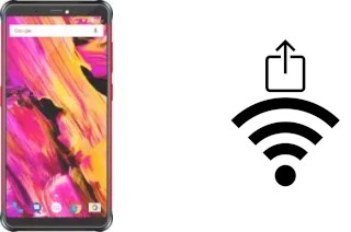 Generar QR con la clave Wifi en un Vernee V2 Pro