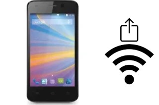 Generar QR con la clave Wifi en un Vero N402