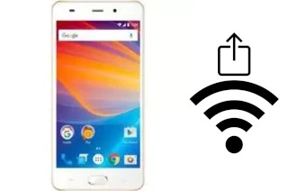 Generar QR con la clave Wifi en un Vertex Impress Frost