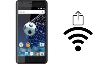 Generar QR con la clave Wifi en un Vertex Impress Game