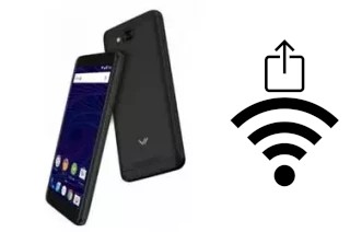 Generar QR con la clave Wifi en un Vertex Impress Indigo