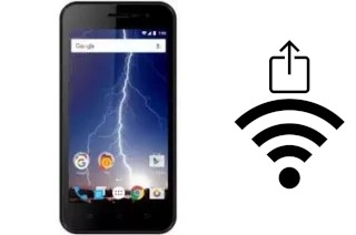 Generar QR con la clave Wifi en un Vertex Impress Lightning