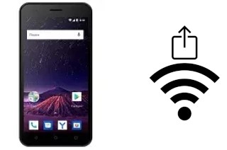 Generar QR con la clave Wifi en un Vertex Impress Luck NFC