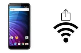 Generar QR con la clave Wifi en un Vertex Impress Nero