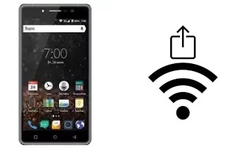 Generar QR con la clave Wifi en un Vertex Impress Novo