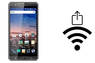 Generar QR con la clave Wifi en un Vertex Impress Open