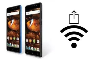 Generar QR con la clave Wifi en un Vertex Impress Reef