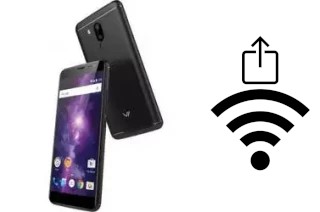 Generar QR con la clave Wifi en un Vertex Impress Vega