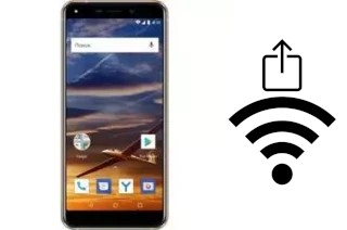 Generar QR con la clave Wifi en un Vertex Impress Vira