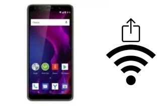 Generar QR con la clave Wifi en un Vertex Impress Zeon 3G