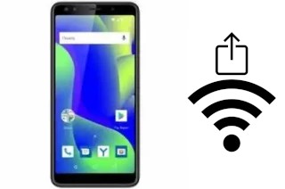 Generar QR con la clave Wifi en un Vertex Impress Zeon 4G