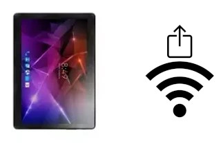 Generar QR con la clave Wifi en un Vertex Tab 4G 10-1