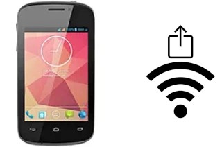 Generar QR con la clave Wifi en un verykool s352