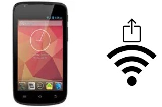 Generar QR con la clave Wifi en un verykool s400