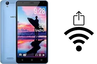 Generar QR con la clave Wifi en un verykool s6004 Cyprus Jr.