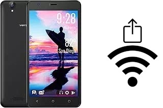 Generar QR con la clave Wifi en un verykool s6005 Cyprus II