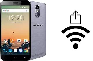 Generar QR con la clave Wifi en un verykool SL5560 Maverick Pro