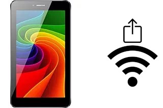 Generar QR con la clave Wifi en un verykool T7440 Kolorpad II