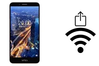 Generar QR con la clave Wifi en un Vestel Venus V3 5580