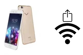 Generar QR con la clave Wifi en un Vestel Venus V7