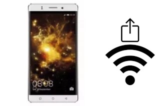 Generar QR con la clave Wifi en un VG V628