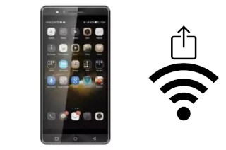 Generar QR con la clave Wifi en un VG V667