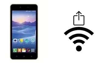 Generar QR con la clave Wifi en un Videocon Delite 21 V50MB