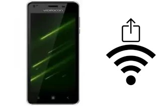 Generar QR con la clave Wifi en un Videocon Graphite V45DD