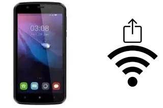 Generar QR con la clave Wifi en un Videocon Infinium Z45 Amaze