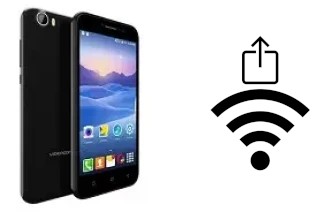 Generar QR con la clave Wifi en un Videocon Krypton 22