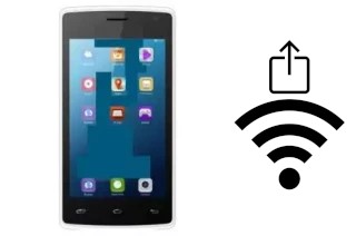 Generar QR con la clave Wifi en un Vido A409C