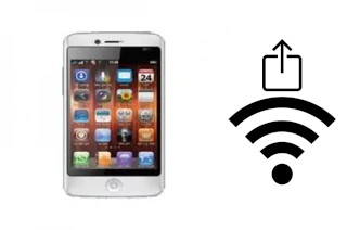 Generar QR con la clave Wifi en un Viettel I6