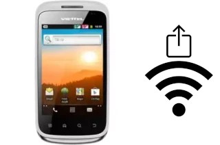 Generar QR con la clave Wifi en un Viettel I67