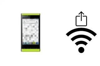 Generar QR con la clave Wifi en un Viettel I8