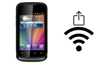 Generar QR con la clave Wifi en un Viettel V8404