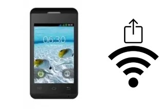 Generar QR con la clave Wifi en un Viettel V8412