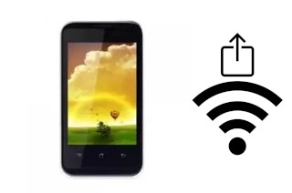 Generar QR con la clave Wifi en un Viettel V8413